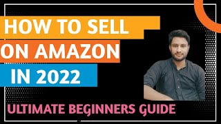 How to Sell on Amazon from Pakistan | How to Sell Products on Amazon | How to Sell on Amazon