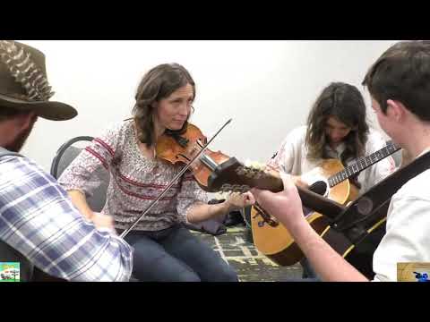 Jam 017 - Katie Glassman - Whoa Mule - 2020 Colorado State Championships