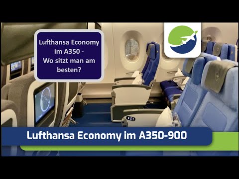 Lufthansa Seating Chart