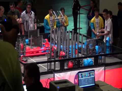 2012 Vex Robotics World Championships College Q140
