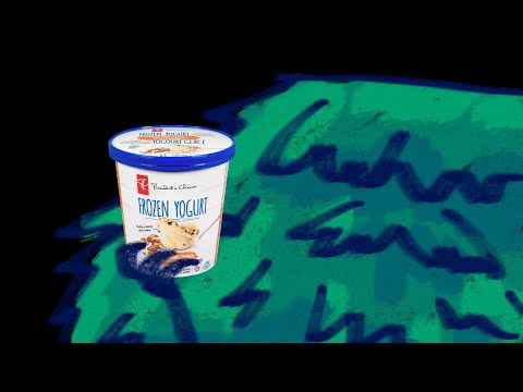 [Inscryption] Frozen Yogurt