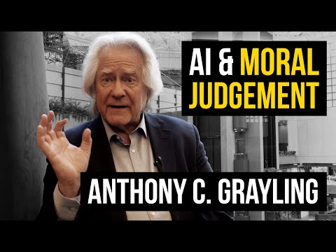 Can A.I. be Moral? - AC Grayling