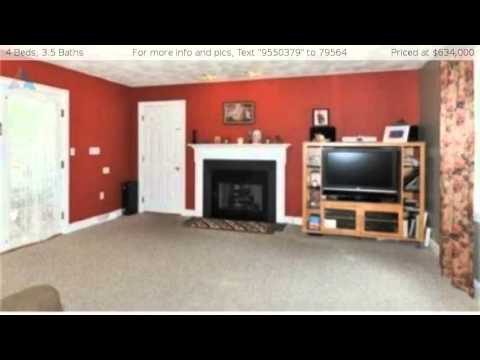 4 Bedroom Home for Sale Burlington MA| Homes for Sale Burlington | Paul Conti (781) 254-2709