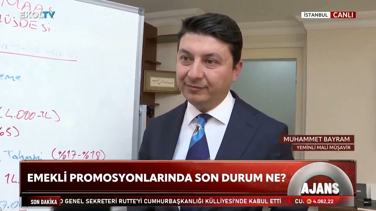 Emekli Promosyonlarında Son Durum Ne?