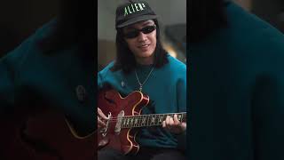 Eyedress on finger style, Kurt Vile, and Bob Dylan