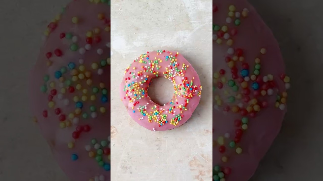 Turning BREAD into Donuts! 🍩