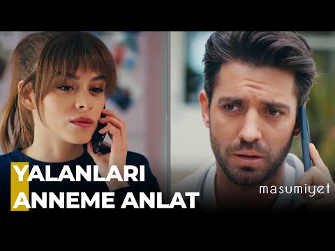 İlker'in Telefonu Bahar'a Çıktı - Masumiyet 7. Bölüm