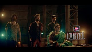Celebrating 1 Year of Cartel |  Rithvik Dhanjani, Tanuj Virwani, Jitendra Joshi | ALTBalaji
