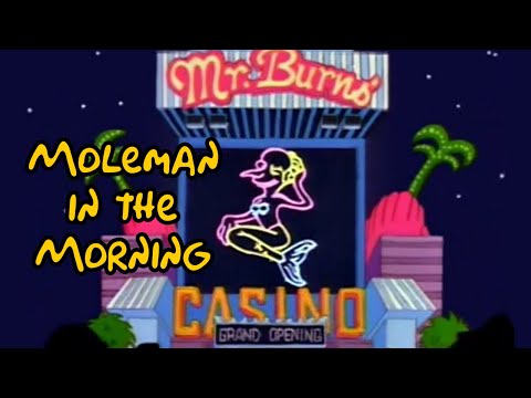 S5E10&11 feat. John - $pringfield (etc.) & Homer the Vigilante