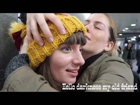Wonderful Friends, Apartments, and a Broken Tree // VLOGMAS 5!