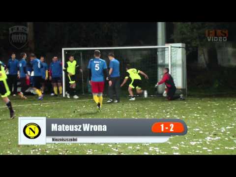 9. tydzień: Niezniszczalni - TopSixTeam (FLS Jesień 2012)