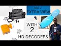 How To Connect Dstv Extra-View Heartbeat  Cable - Diplexer & Dual LNB @eddyelectrical7671