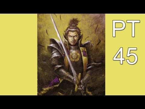 Samurai Warriors 3 Walkthrough PT. 45 - Incident at Honnoji (Nobunaga's Story)