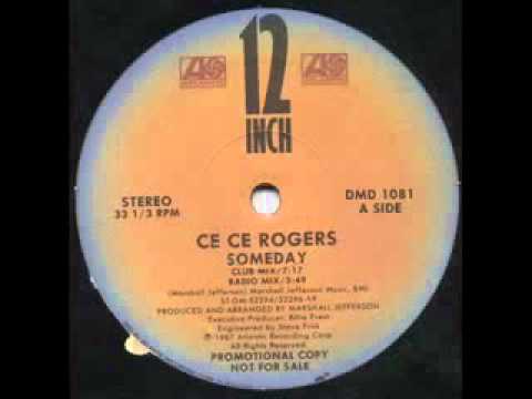Ce+Ce+Rogers+ +Someday