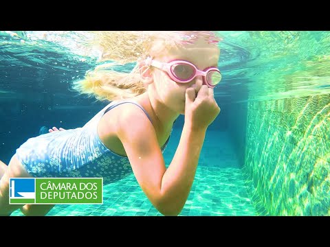 Congresso Nacional cria Dia Nacional de Prevenção ao Afogamento Infantil - 07/08/2024