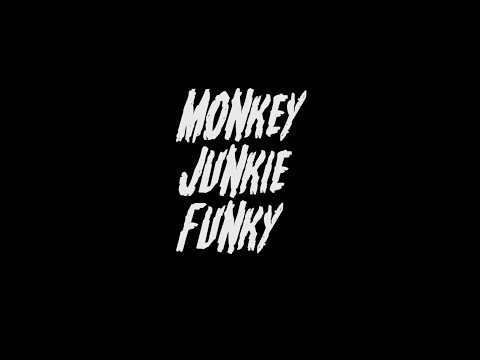 Monkey Junkie funky- COLORES