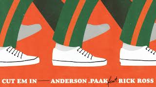 Musik-Video-Miniaturansicht zu Cut Em In Songtext von Anderson .Paak feat. Rick Ross