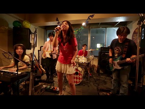 Sell by Date (Guest Mari Kawaguchi) @ Toppers Bar -- SHAPES OF THINGS