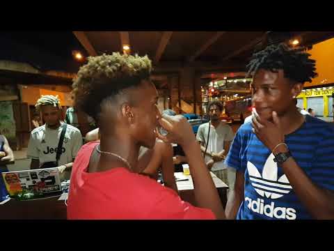 OMÃ VS HG - FINAL - BATALHA MARGINOW 28/01/19