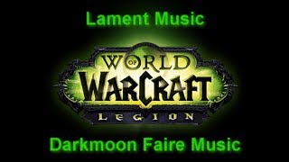 Lament Music (Blight Boar Band Music) - Legion Music