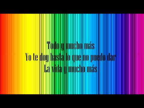 Mucho Más video