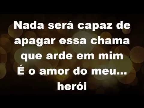 Amor Do Meu Herói - Ton Carfi