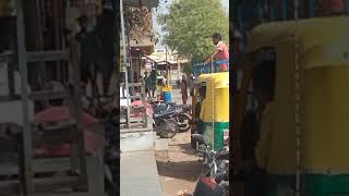 Bhildi banaskantha Gujarat view main bazar