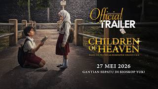 SINOPSIS Remake Film “Children of Heaven” Versi Indonesia: Perjuangan Cari Sepatu Jadi Air Mata