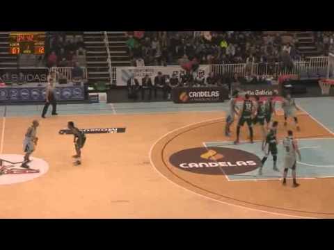 LEBOro24J CAFES CANDELAS BREOGAN...,76 - 87,PEÑAS HUESCA... (05/03/2016)