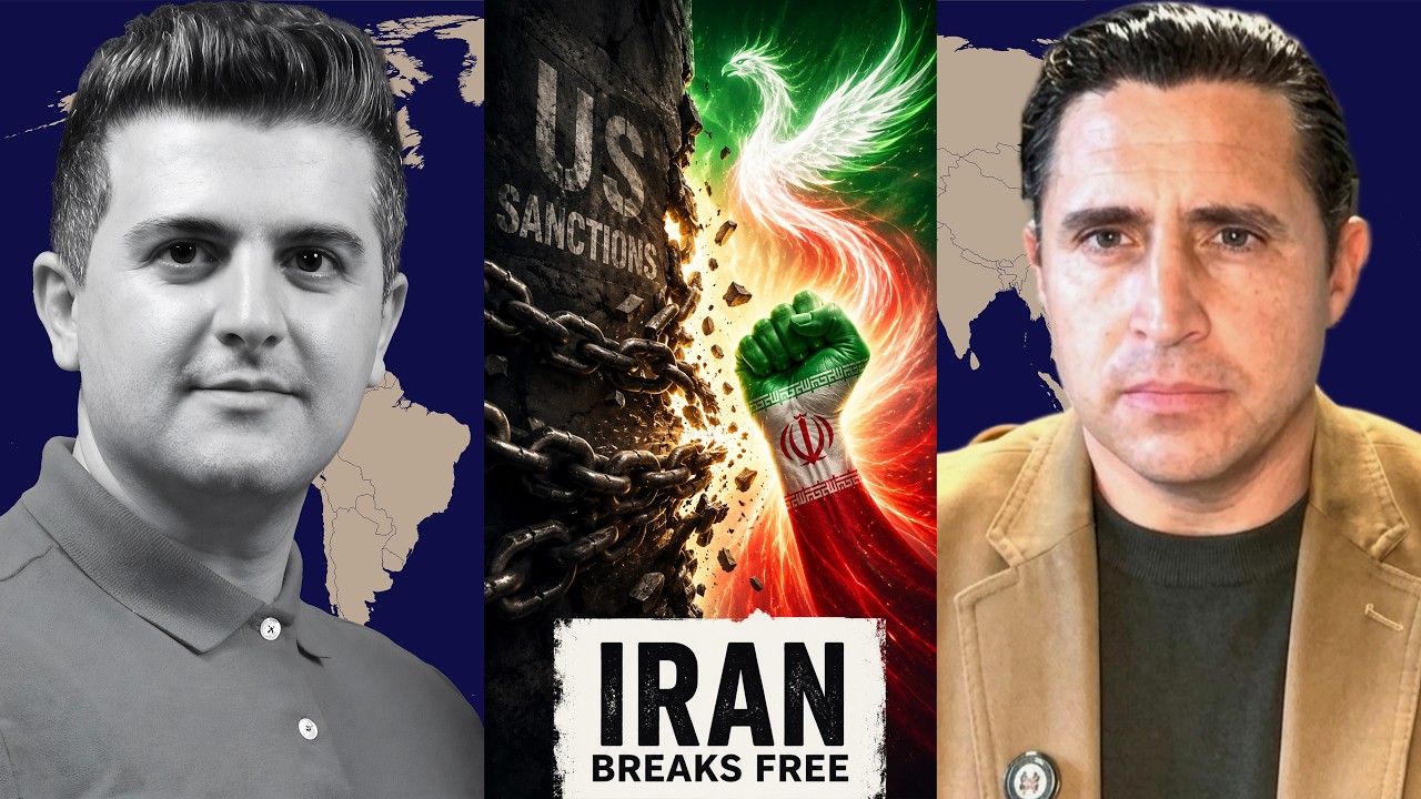 Lt. Col. Anthony Aguilar: BILLIONS in Damage: Iran's 'Unprecedented' Strike on U.S. Spy Agencies