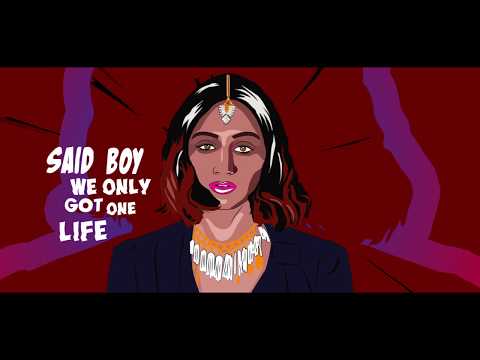 Abel Ramos & Albert Neve Feat. Rhea Raj - Collide (Official Lyric Video)