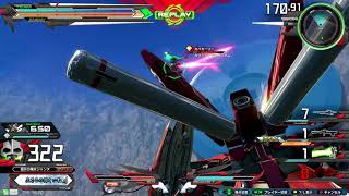 クロスブースト　リプレイ　シナンジュ　その3