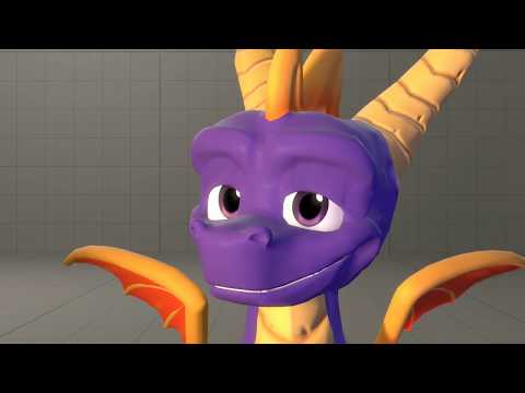 Spyro Is Back (SFM) (Loud)
