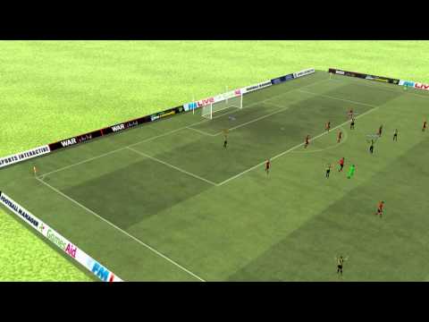 Gloucester vs Droylsden - Mahoto scorer 74. minute