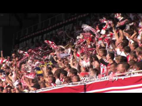 [Terazpasy.TV] Okołomeczowo - Cracovia : ŁKS 2011