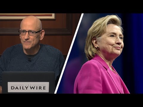 Hillary's Insane Response About Lewinsky