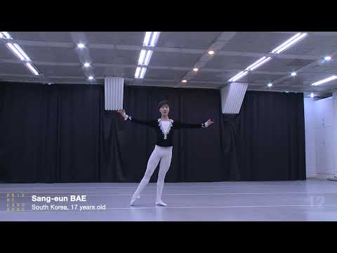 Sang-eun Bae, 212 - Prix de Lausanne 2021 - Classical