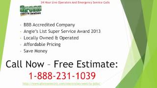 preview picture of video '24Hr La Jolla Electrician | Call (858)-480-6559 | Best Quality Services'