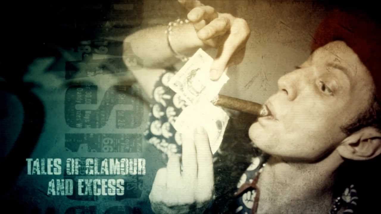 Tales of Glamour & Excess - Taster Tape