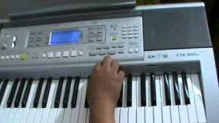Video thumbnail for Đàn Organ Casio CTK-810in by PIANO CENTER