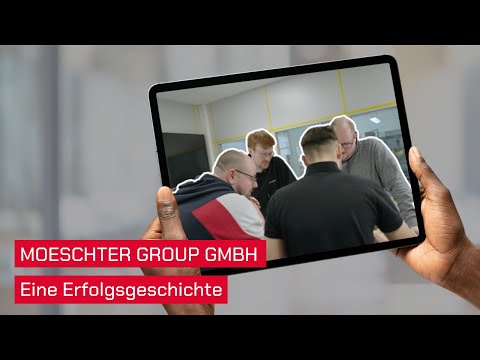 TopSolid'CAM auf Kern-Maschinen bei der MOESCHTER Group – eine Erfolgsgeschichte