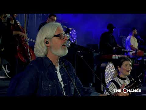 THE CHANGE LISBON - Run to the Father | Math Maher & Laura Souguellis