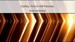 Stalley - Petrin Hill Peonies Instrumental - Remake