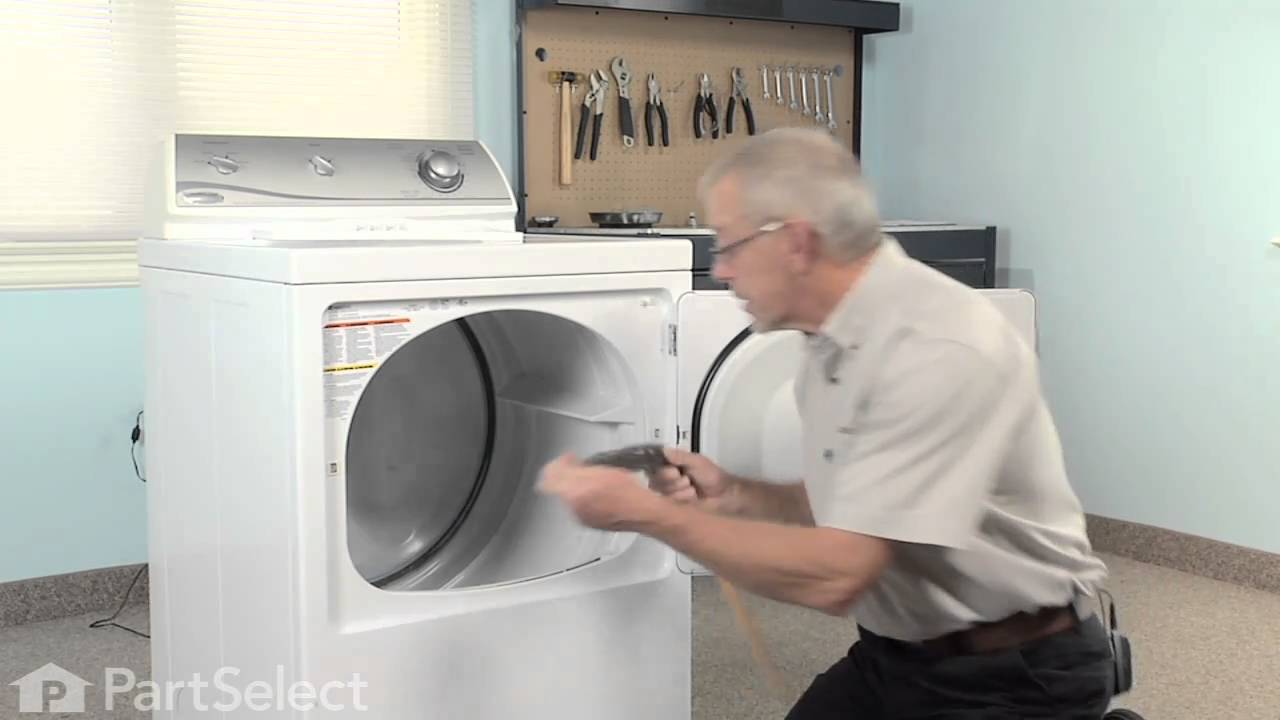 Replacing your Amana Dryer Lint Filter Replacing your Amana Dryer Lint Filter