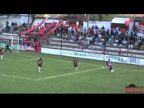 14 de Julho 2 x 0 Guarany-CA