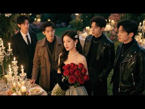 Padres adoptivos la usan y su hermana le roba la beca, sin saber que su padre real es un magnate!