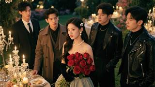 Padres adoptivos la usan y su hermana le roba la beca, sin saber que su padre real es un magnate!