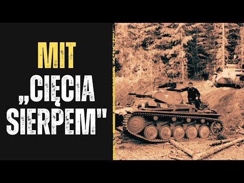 Co było prawdziwą przyczyną błyskawicznej klęski Francji w 1940 roku?