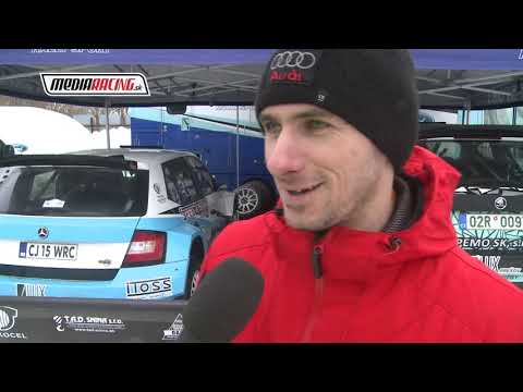 J. Béreš jun. - L. Šintal MRC LEVOČA 2019