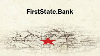 First State Bank ITM Tutorial